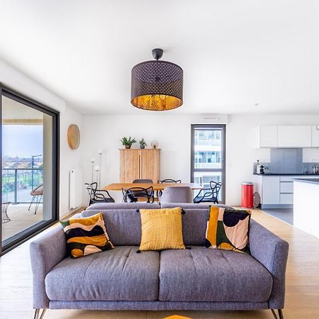Guestready - Peaceful Escape In La Bastide Apartment Bordeaux Ngoại thất bức ảnh