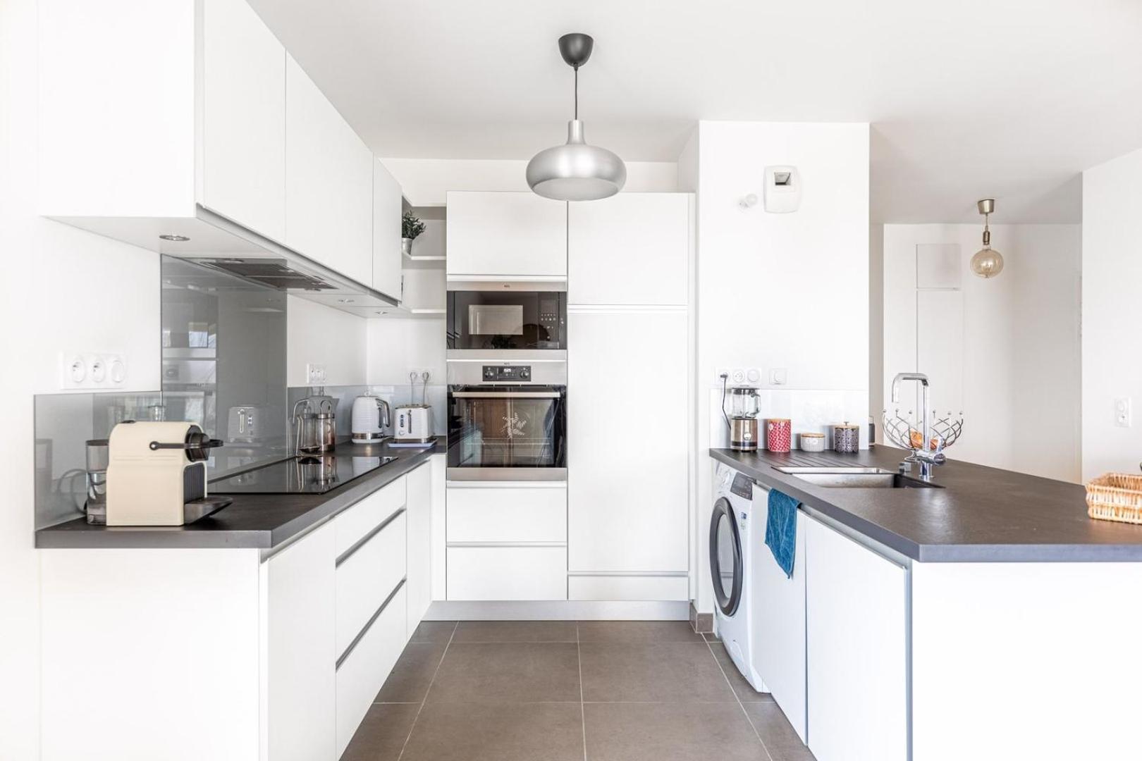 Guestready - Peaceful Escape In La Bastide Apartment Bordeaux Ngoại thất bức ảnh