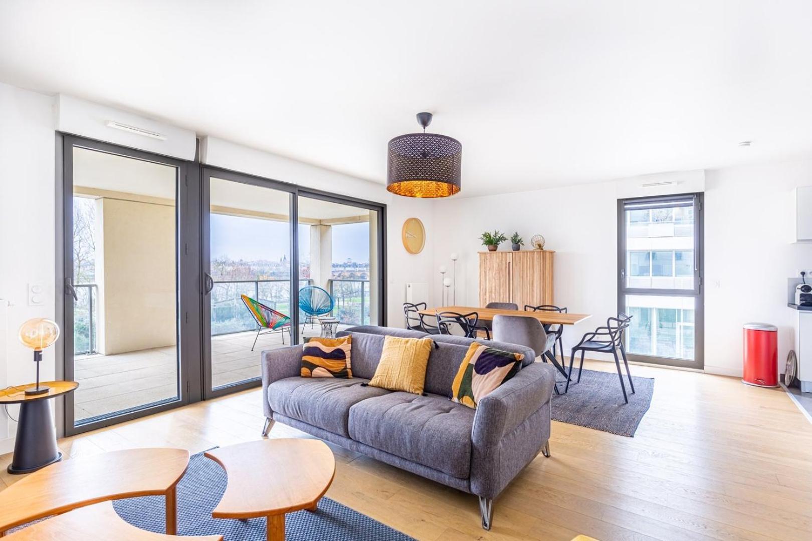 Guestready - Peaceful Escape In La Bastide Apartment Bordeaux Ngoại thất bức ảnh
